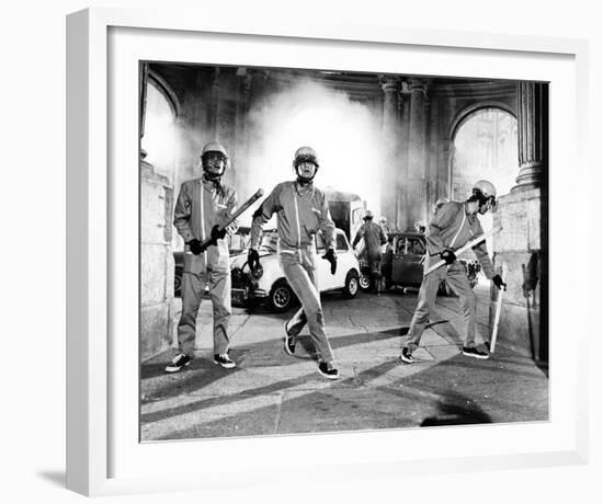 The Italian Job-null-Framed Photo