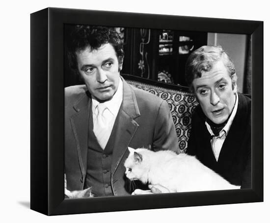 The Italian Job-null-Framed Stretched Canvas