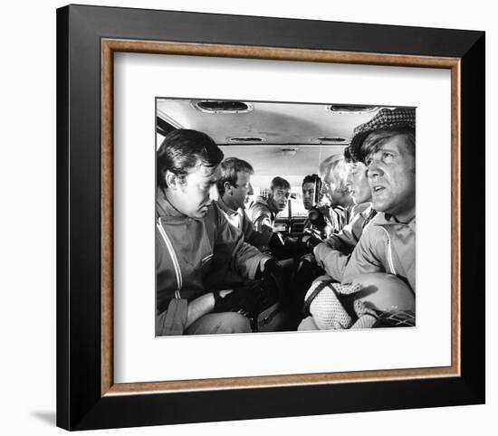 The Italian Job-null-Framed Photo