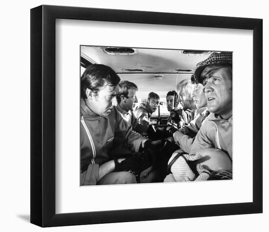 The Italian Job-null-Framed Photo