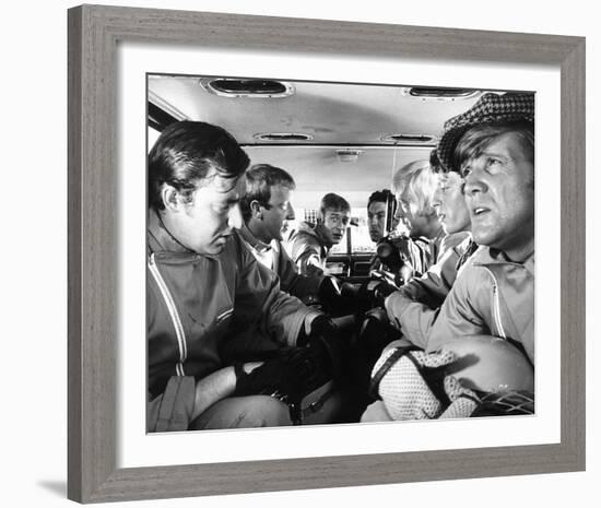 The Italian Job-null-Framed Photo