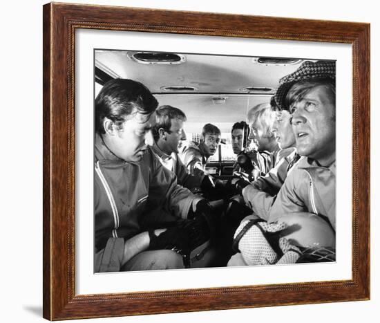 The Italian Job-null-Framed Photo