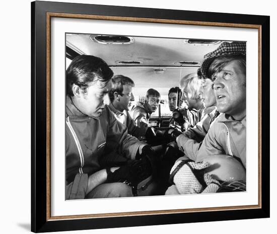 The Italian Job-null-Framed Photo