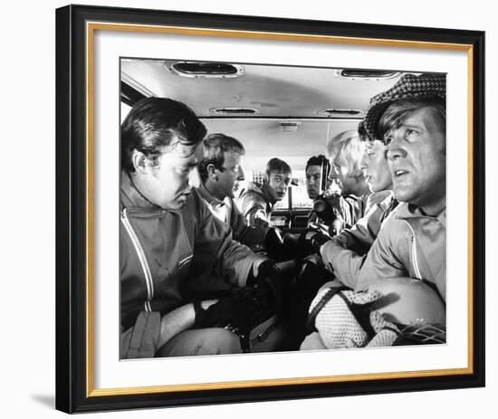 The Italian Job-null-Framed Photo