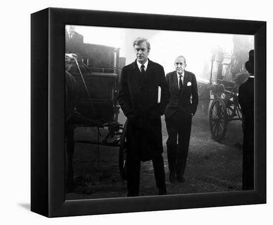 The Italian Job-null-Framed Stretched Canvas