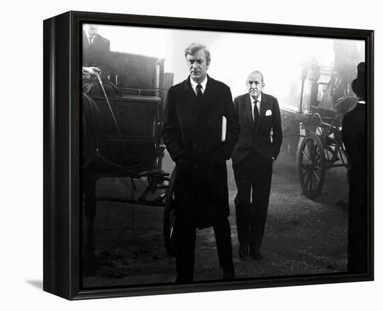 The Italian Job-null-Framed Stretched Canvas
