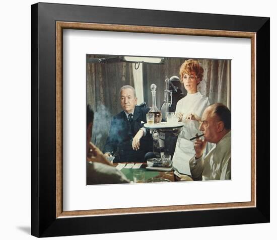 The Italian Job-null-Framed Photo