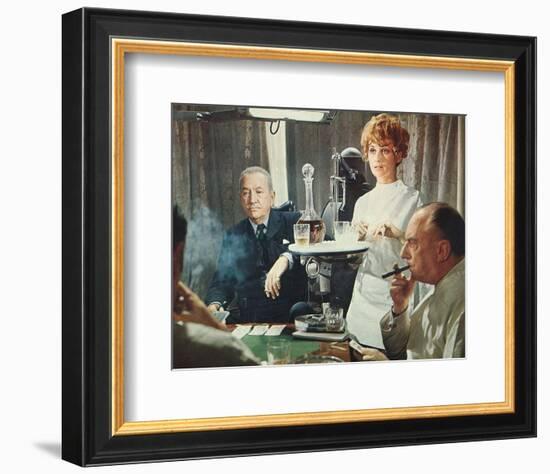 The Italian Job-null-Framed Photo