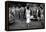 The Italians Turn, Milan 1954-Mario de Biasi-Framed Premier Image Canvas