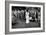 The Italians Turn, Milan 1954-Mario de Biasi-Framed Giclee Print