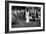 The Italians Turn, Milan 1954-Mario de Biasi-Framed Giclee Print