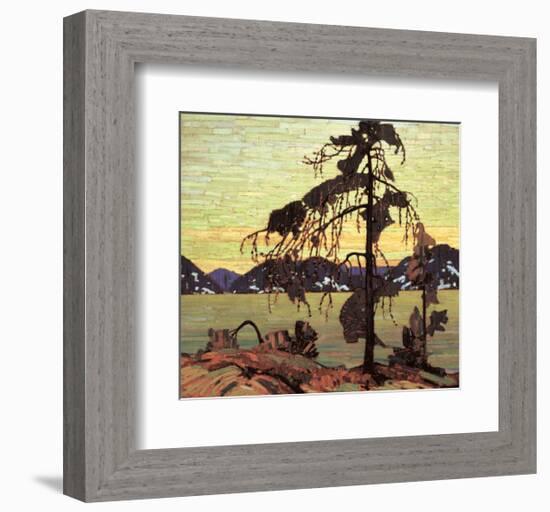 The Jack Pine-Tom Thomson-Framed Premium Giclee Print