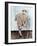 THE JACKIE GLEASON SHOW, Jackie Gleason, 1952-1957-null-Framed Photo