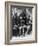 The James-Younger Gang (L-R): Cole Younger Jesse James Bob Younger Frank James-null-Framed Photographic Print