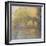 The Japanese Bridge, 1918-24-Claude Monet-Framed Giclee Print