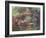 The Japanese Bridge at Giverny, 1918-24-Claude Monet-Framed Giclee Print