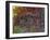 The Japanese Bridge at Giverny, 1918-24-Claude Monet-Framed Giclee Print