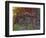 The Japanese Bridge at Giverny, 1918-24-Claude Monet-Framed Giclee Print