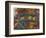 The Japanese Bridge, C.1923-25-Claude Monet-Framed Giclee Print