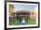 The Japanese Covered Bridge in Hoi An ancient town, Hoi An, Quang Nam Province, Vietnam-Jason Langley-Framed Photographic Print