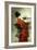 The Japanese Lady; La Japonaise, 1888-Clemens von Pausinger-Framed Giclee Print