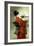 The Japanese Lady; La Japonaise, 1888-Clemens von Pausinger-Framed Giclee Print