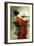 The Japanese Lady; La Japonaise, 1888-Clemens von Pausinger-Framed Giclee Print