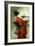 The Japanese Lady; La Japonaise, 1888-Clemens von Pausinger-Framed Giclee Print