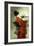 The Japanese Lady; La Japonaise, 1888-Clemens von Pausinger-Framed Giclee Print