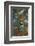 The Japanese Woman-Claude Monet-Framed Premium Giclee Print