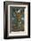 The Japanese Woman-Claude Monet-Framed Premium Giclee Print