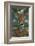 The Japanese Woman-Claude Monet-Framed Premium Giclee Print