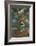 The Japanese Woman-Claude Monet-Framed Premium Giclee Print