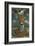 The Japanese Woman-Claude Monet-Framed Premium Giclee Print