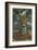 The Japanese Woman-Claude Monet-Framed Premium Giclee Print