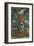 The Japanese Woman-Claude Monet-Framed Premium Giclee Print