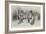 The Java Dancers at the Paris Exhibition-Emile Antoine Bayard-Framed Giclee Print