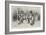 The Java Dancers at the Paris Exhibition-Emile Antoine Bayard-Framed Giclee Print