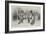 The Java Dancers at the Paris Exhibition-Emile Antoine Bayard-Framed Giclee Print