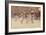 The Javanese Dancers, 1889-Arthur Melville-Framed Giclee Print