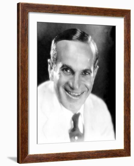 The Jazz Singer, Al Jolson, 1927-null-Framed Photo