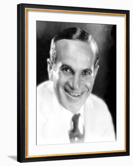 The Jazz Singer, Al Jolson, 1927-null-Framed Photo