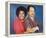 The Jeffersons-null-Framed Stretched Canvas