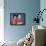 The Jeffersons-null-Framed Stretched Canvas displayed on a wall