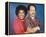 The Jeffersons-null-Framed Stretched Canvas