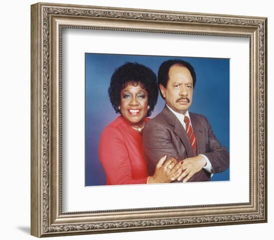 The Jeffersons-null-Framed Photo