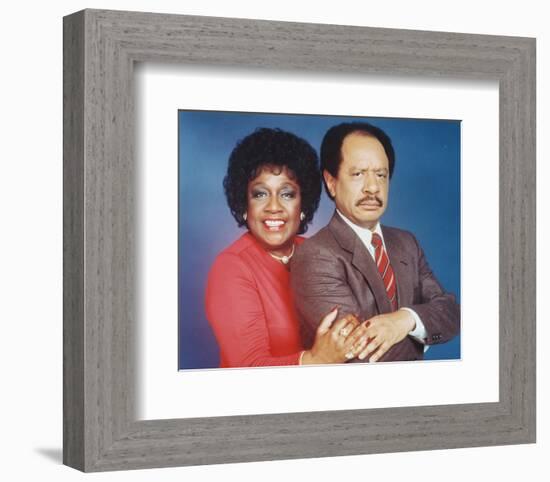 The Jeffersons-null-Framed Photo