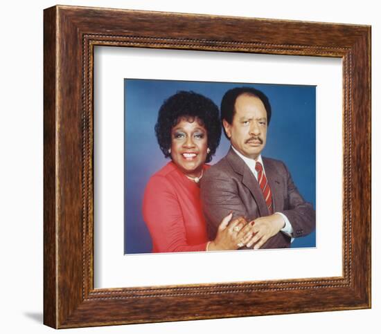 The Jeffersons--Framed Photo