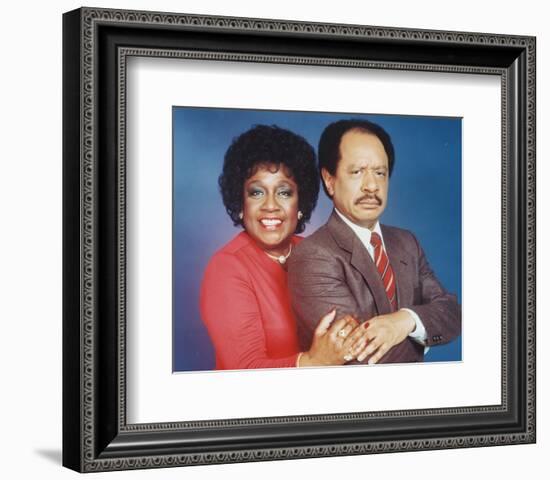 The Jeffersons-null-Framed Photo