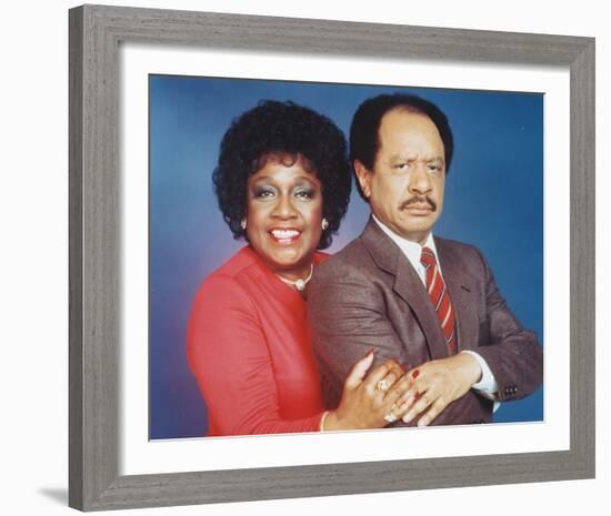 The Jeffersons-null-Framed Photo